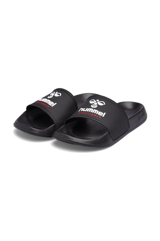 HUMMEL Siyah Hafif Yumuşak Tabanlı Unisex Spor Terlik 900908 Hml Ada Slipper