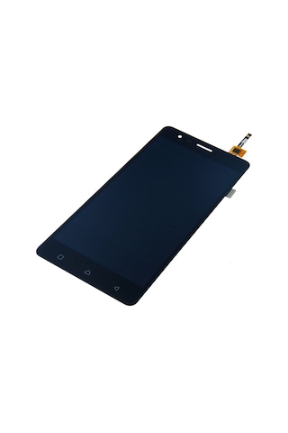 Lenovo K5 Note A7020 Lcd Ekran Dokunmatik Siyah Çıtasız (509424737)