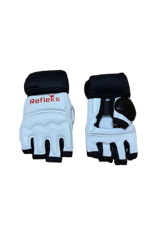Refleks Spor Taekwondo Eldiveni & Tekvando Eldiveni Beyaz