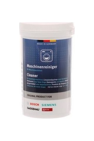 Bosch Çamaşır Makineleri için Temizleyici 200 G Bosch Çamaşır Makineleri için Temizleyici 200 G