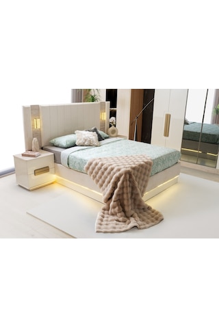 Zen Mdf Bazalı Karyola 160 x 200 CM