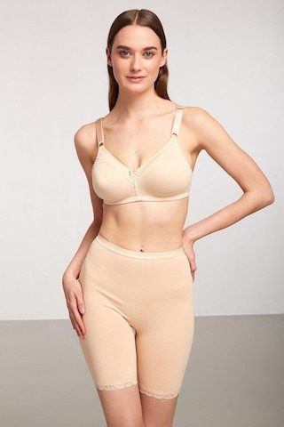 Kom Ten Basic Long Kadın Külot 1c13cbkk051.001 Ten