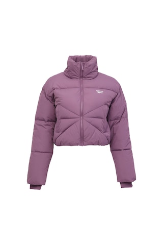 Reebok Alyssa Jacket Mor Kadın Kısa Kaban 000000000102031995 Mor