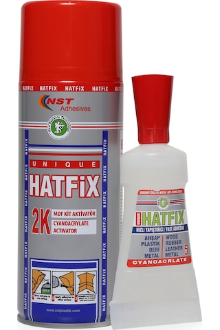 Hatfix Hızlı Yapıştırıcı 200 ML
