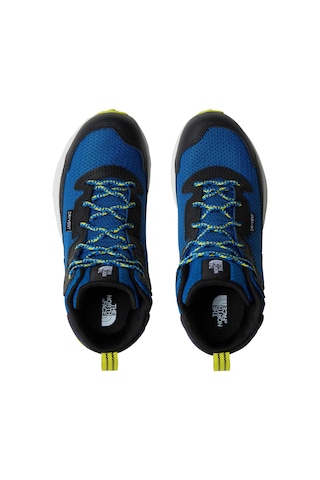 The North Face Y Fastpack Hiker Mid Wp Çocuk Bot-30397 Mavi