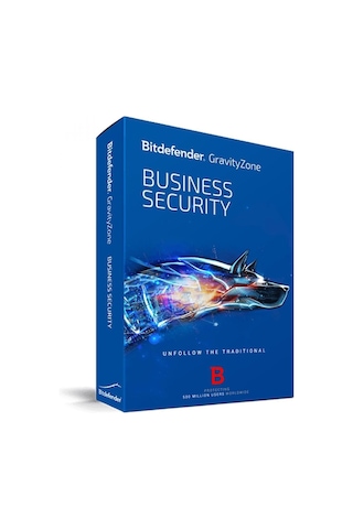 Bıtdefender Gravıtyzone  Securıty 16 Kullanıcı 1 Yıl
