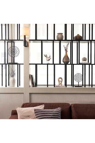 Linens Levina Seramik 21x15 Cm Vazo