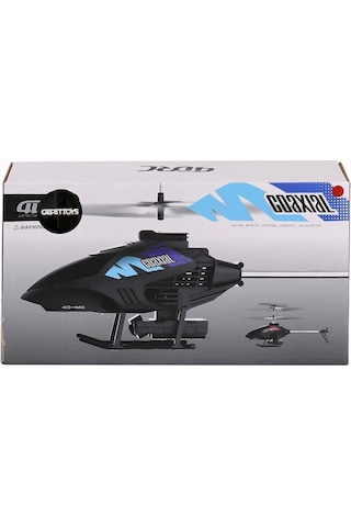 4d-m6 Kumandalı Kameralı Helikopter 4ch