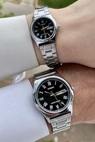 Casio Csıste32 Sevgili Çift Kol Saati