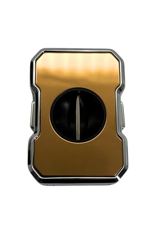 Quantoro Qc-7 Chrome Shiny Gold Puro Kesici