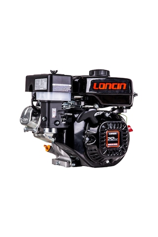 Loncin LC170F-A10 EUR5 7 HP Yağlı Tip Benzinli Motor