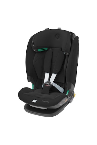 MaxiCosi Titan Pro ISize Adac'lı 936 Kg Çocuk Oto Koltuğu Authentic Black