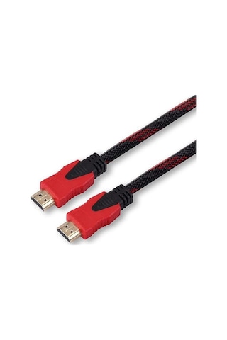 15M Metre Hdmi Kablo Full Hd Hdmi Altin Kaplama Ipli Çift Filtreli