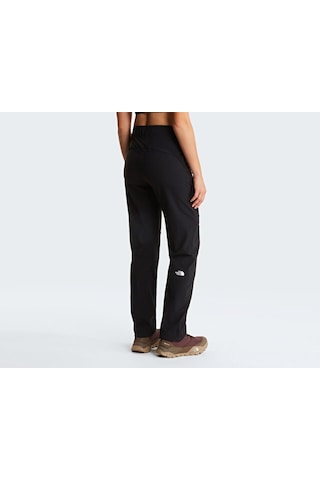 The North Face W Speedlight Regular Pants Kadın Outdoor Pantolonu Nf0a8ekrjk31siyah Siyah