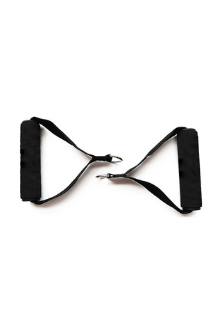 Hombey 11 Parça Tpe Egzersiz Direnc Bandı Seti - Kas Geliştirme, Yoga Ve Güç Antrenmanı İçin Çok Fonksiyonlu Egzersiz Aleti