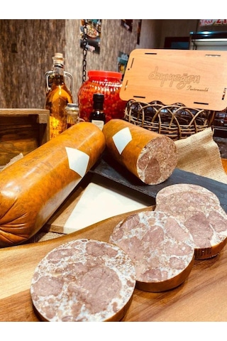 Dayı Yeğen Doğal Dana Eti Kavurma 1 KG