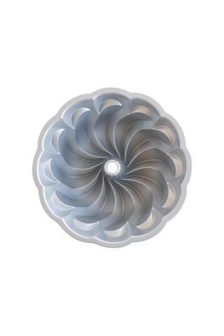 Nordicware Pirouette Bundt Kek Kalıbı - Platin