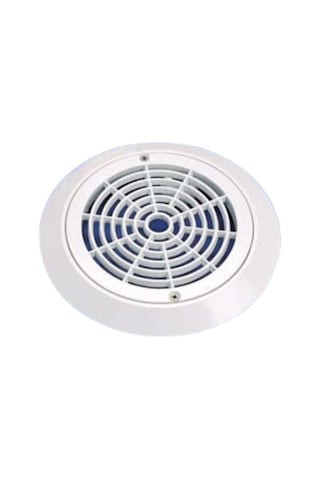 Gemaş Yuvarlak Dip Emiş Izgara Dış Çerçevesi 242 mm-ToptancıyızBi