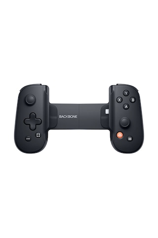 Backbone One, Gen2 Klasik Edition Apple Uyumlu iOS - Lightning Mobil Gaming Controller Bb-02-p-br - Siyah