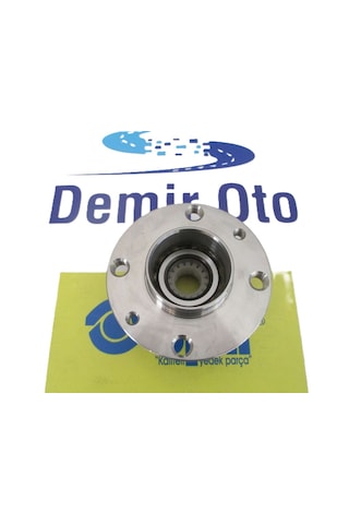 51754193 Arka Teker Porya Rulmanı Abs.li Albea-bravo-linea Skf