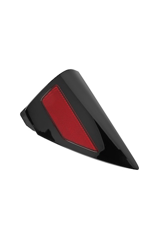 Moveevo Tesla Model 3 2017+ Ve Model Y 2020+ İçin Sağ Arka Tampon Şarj Portu Kapaklığı, Oem:1100781-99-d, Abs Malzeme, Kolay Kurulum