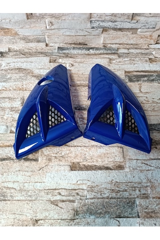 Cg Depo Altı Grenaj Mavi Bıyık