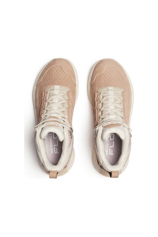 Merrell Moab Speed 2 Lrt Mid Wp J038836 Waterproof Wibram Taban Unisex Bot Pudra