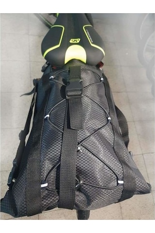 Procycle Pc-550 Sele Altı Heybe Çanta Bikepacking Siyah