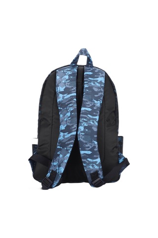 Slazenger 23126 Unisex Çocuk Sırt Çantası Mavi 23126-440 Mavi