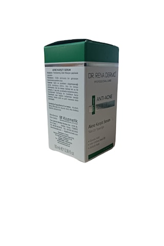 Dr. Rena Dermo Akne Karşıtı Serum 10 ML