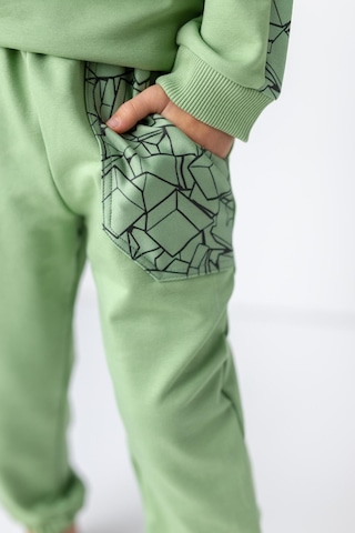 Zeyland Erkek Çocuk Cep Detaylı Eşofman Altı-yesıl Yeşil