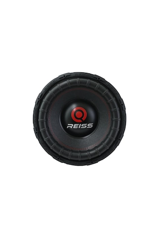 Rs-kj15 D2 4000wat 2000 Rms 38cm Spl Subwoofer Bas Çift Bobin