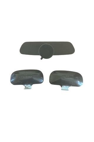 Ayna Gozcu Egıtmen Set Sıyah