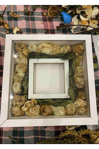 Anı Ve Hatıra Çerçevesi 25 X 25