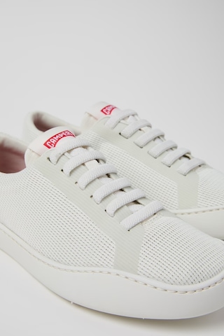 Camper Peu Touring Kadın Sneaker Ayakkabı K201862-002 Beyaz