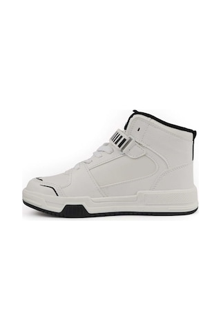Cool King Uzun Boğazlı Sneaker Ortopedik Erkek Çocuk Spor Ayakkabı