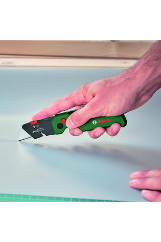 Bosch Katlanır Maket Bıçağı - 1600A0275M