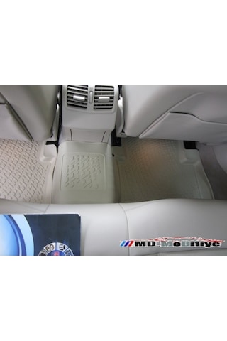 Mercedes E200 E250 E350 3D Bej Paspas. W212 E Serisi Bej Paspas. N11.11027