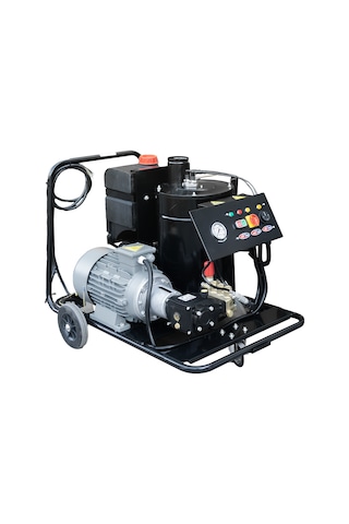 Tahawash TTSC 250 Sıcak Soğuk Basınçlı Yıkama Makinesi