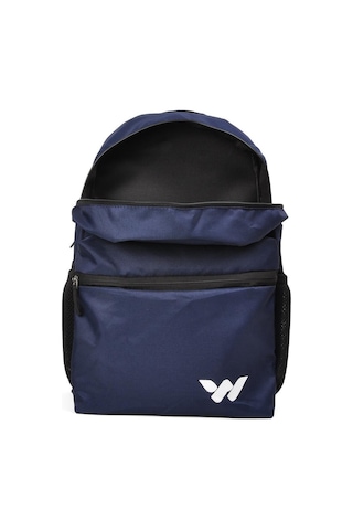 Walkway Lacivert Unisex Sırt Çantası Hump Sırt Çantası Lacivert
