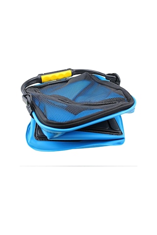 Ayrex Sea Horse Katlanır Canlı Livar Kare 24 Cm Mavi