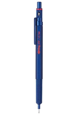 Rotrıng 600 Mavi 07 MM Versatil Kalem 2114267