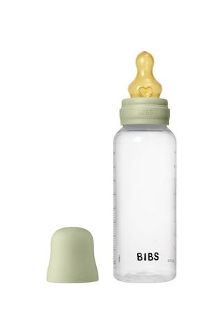 Bibs Baby Pp Bottle Kauçuk Uç Biberon Sage 270 Ml