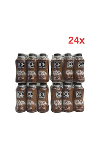 İce Break Mocha Soğuk Kahve 24 Adet Diğer