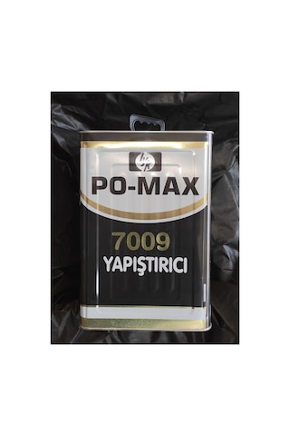 Pomax 7009 Sünger Yapıştırıcı 15kg - Akustik Sünger Yapıştırıcı