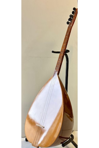 Ekolayzırlı Kısa Sap Dut Bağlama