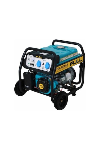 Full Fgl 3500 Le Benzinli Jeneratör