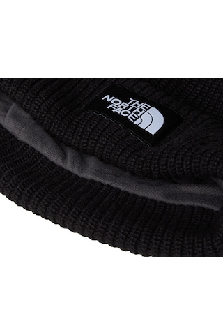 The North Face Salty Lined Beanie Unisex Outdoor Beresi Nf0a8cgzjk31 Siyah Siyah