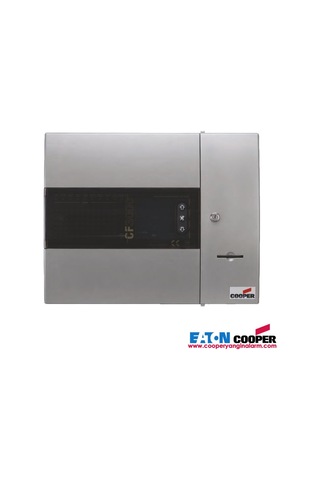 Cooper Cf30002G Adresli Yangın Alarm Paneli – 2 Loop