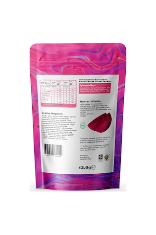 Smoothie Bites Kırmızı Orman Meyveleri 13.6g